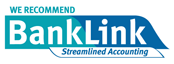 we recommend BankLink Streamlined accounting