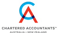Chartered Accountants Australia and NZ member