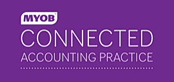 myob connected accounting practice
